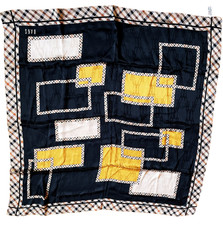 Daks London 100%silk scarf