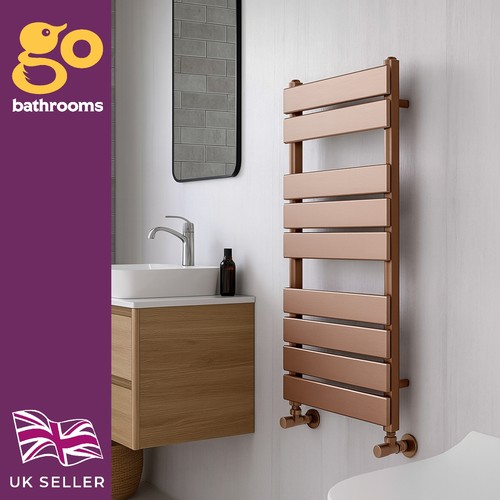 Bathroom radiator brushed - bathroom,