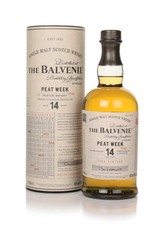 Balvenie Peat Week Aged 14