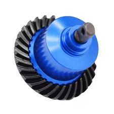 1/10 RC Car Differential Gear Metal Pinion Gear for 4x4 RC Vehicle 4WD