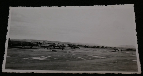 Wwii aaf air base b - aaf,