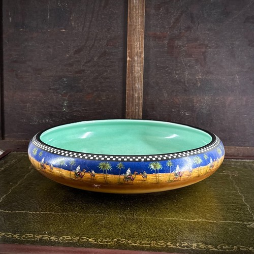 Vintage tunstall pottery - tunstall,