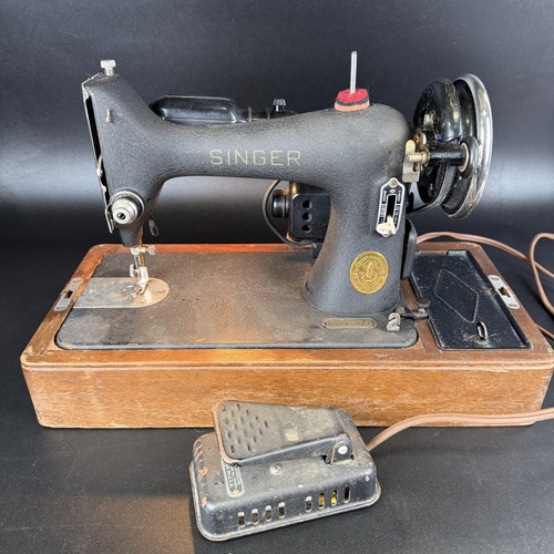 Vtg 1940s singer - vtg, 15
