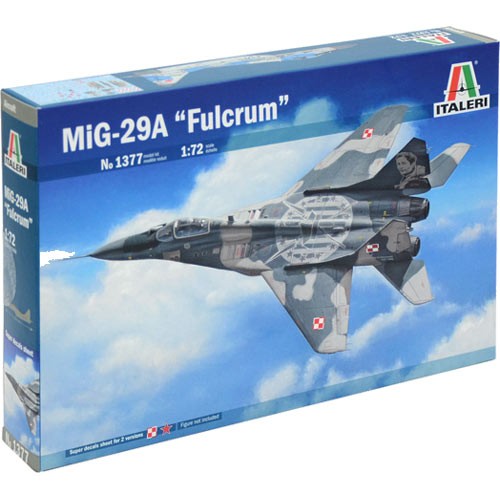Italeri 1377 mig - italeri, 29a