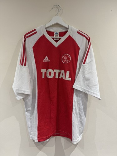 Vintage ajax cape town 2003 - vintage,