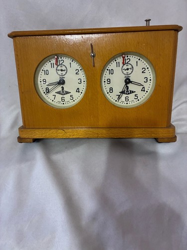 Jantar chess clock - , soviet