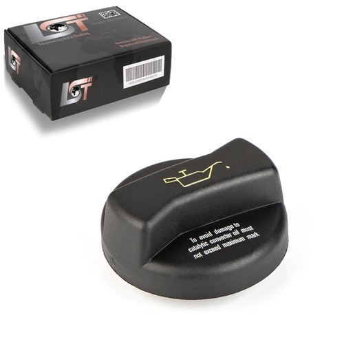 Oil cap closure - closure,