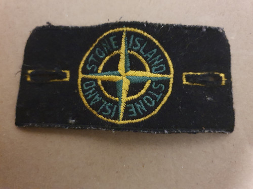 Stone island badge patch - ,