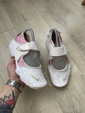 Vintage Nike Air Rift White &