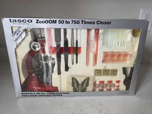 Vintage 1981 tasco - vintage, model