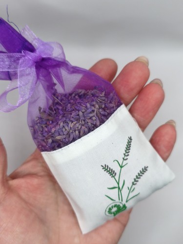 Relaxing lavender flower - relaxing, pot