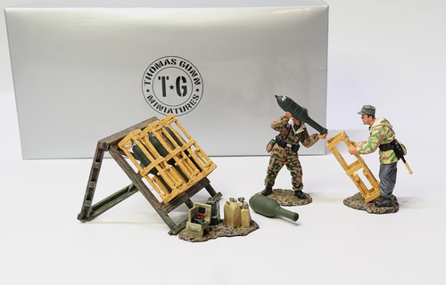 Thomas gunn miniatures the - thomas,