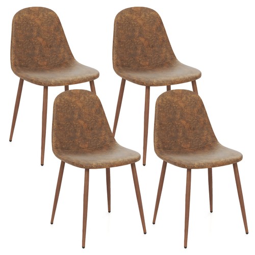 Dining chair set - set, faux