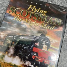 FLYING SCOTSMAN THE NIGHT MAIL