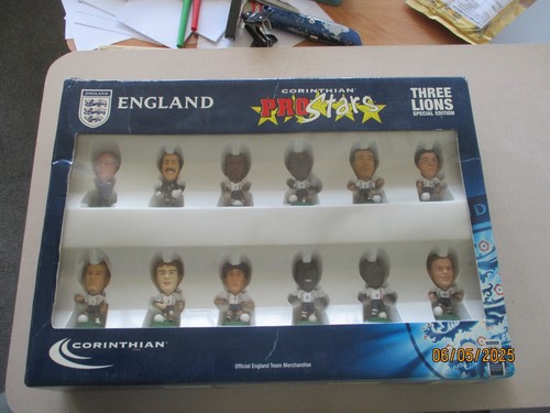 Corinthian pro stars england - pro,