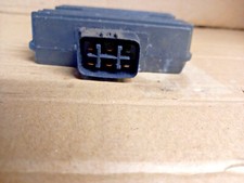 SUZUKI LT-500  GSX1400 REGULATOR / RECTIFIER  SH678A-12  6 PINS