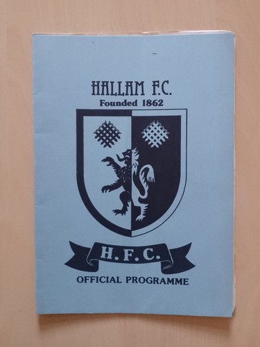Hallam long eaton united - hallam,