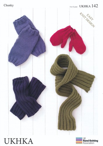 Easy knit kids - knit,