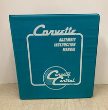 Corvette Central Assembly