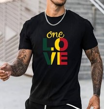 Bob Marley One Love T-Shirt