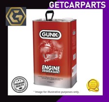 Gunk 5L Tin Engine Degreasant