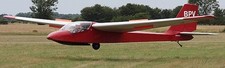 T-49 Capstan Slingsby Glider