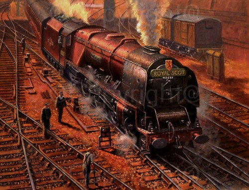 The royal scot london - scot,