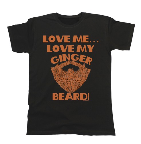 Love ginger beard - love,