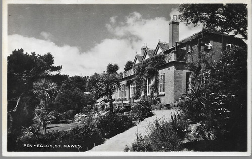 Mawes cornwall pen - mawes,,
