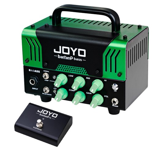 Joyo bass mini - amp, head