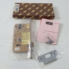 UNION CYLINDER MORTICE NIGHT LATCH J2370 SC 60 mm