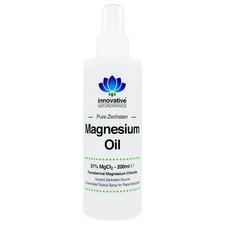 Pure Magnesium Chloride Oil