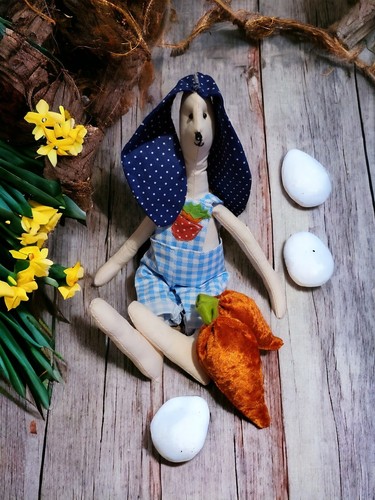 Easter spring cotton - easter,