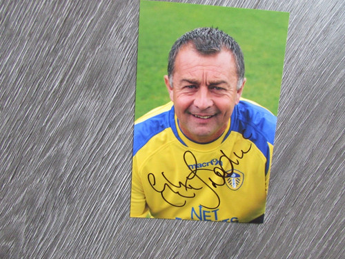 Glynn snodin leeds united - leeds,