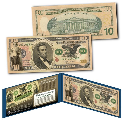 1861 abraham lincoln demand - 1861,