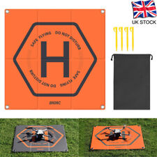 50cm Drone Day Night Landing Pad Launch Helipad For DJI Mavic Mini Air Series