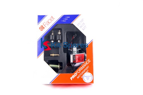 Fuel pump kit cube - -,