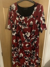 David Emanuel Dress With