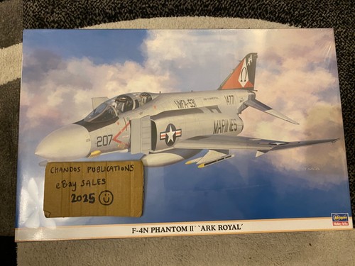 Hasegawa 4n phantom ii - 1/48,