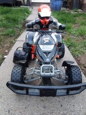 1/4th Scale NewBright  Remote Control Quad Bike spares or repairs 