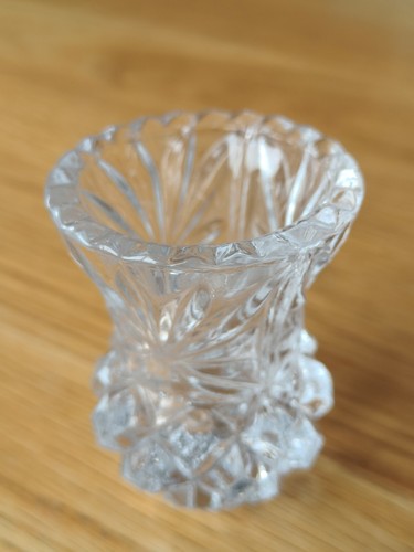 Vintage lead crystal - vintage,
