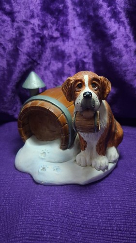 Bernard dog barrel - *st,
