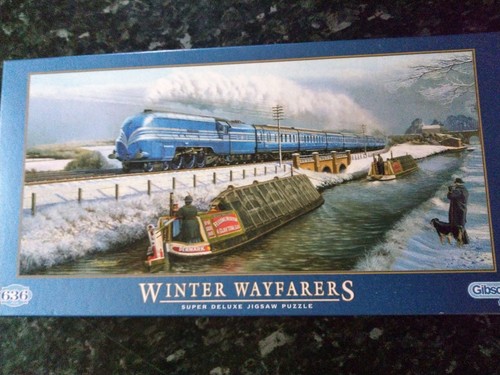 636 piece gibsons jigsaw - piece,