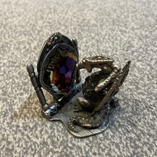 Myth and Magic - Reflections - Tudor Mint 3134 Dragon Mirror 