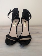 Atmosphere High Heeled Peep