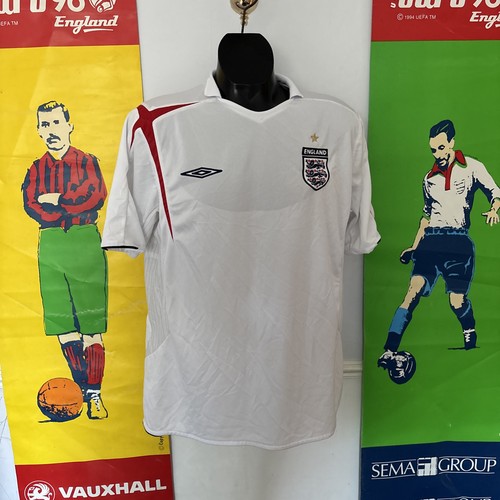 Umbro england retro 2006 - umbro,