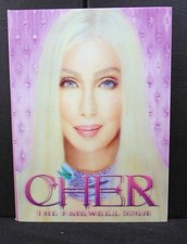 CHER THE FAREWELL TOUR