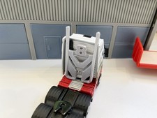 Gauge truck v8 rear - 1:76,