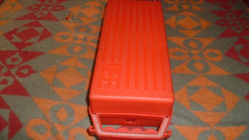 Cassettes red carry - x,