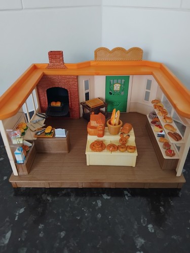 Sylvanian families brick - sylvanian, oven
